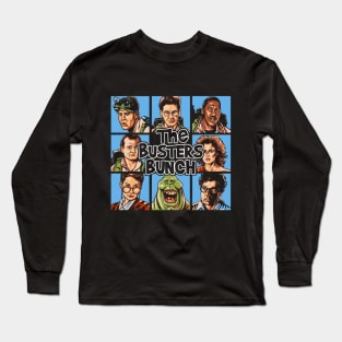 the Busters Bunch Long Sleeve T-Shirt